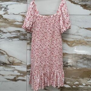 Another Love Smock Dress Size L